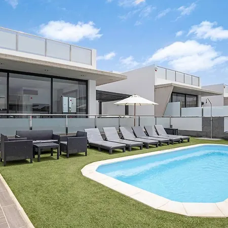 Villa Seven Dreams *