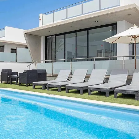Five Dreams 3 Piscina Privada * Corralejo