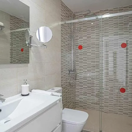 Five Dreams 3 Piscina Privada Villa *