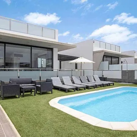 Five Dreams 3 Piscina Privada *