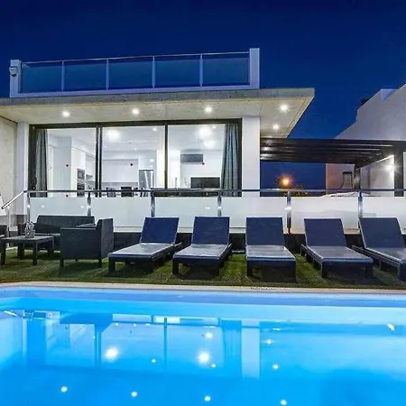 Five Dreams 3 Piscina Privada * Corralejo