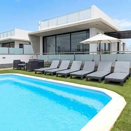 Five Dreams 3 Piscina Privada * Corralejo