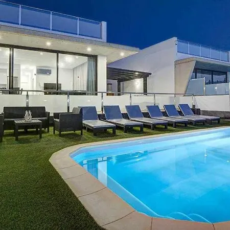 Five Dreams 3 Piscina Privada *