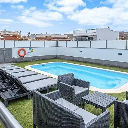 Five Dreams 3 Piscina Privada * Corralejo