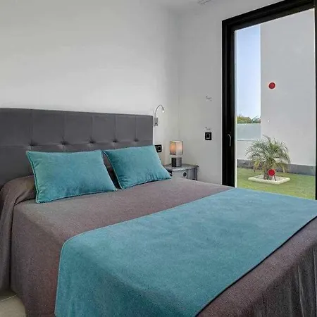 Five Dreams 3 Piscina Privada Villa Corralejo