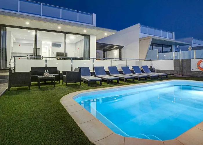 Villa Seven Dreams