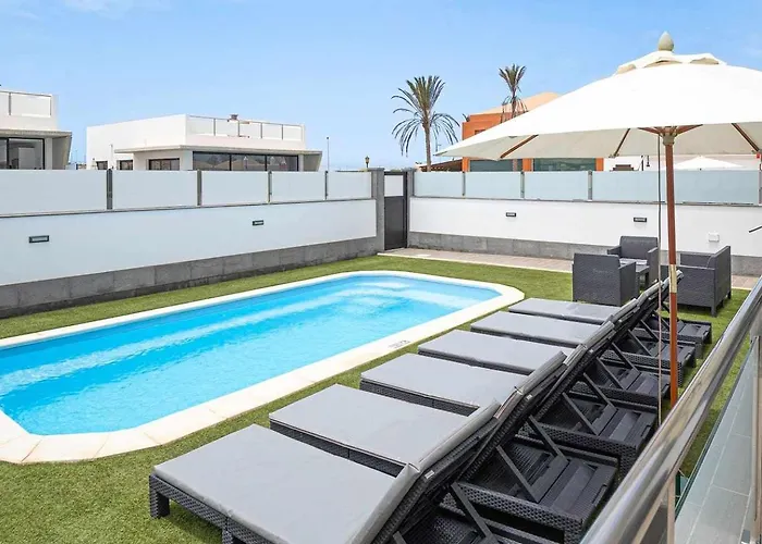 Seven Dreams Villa