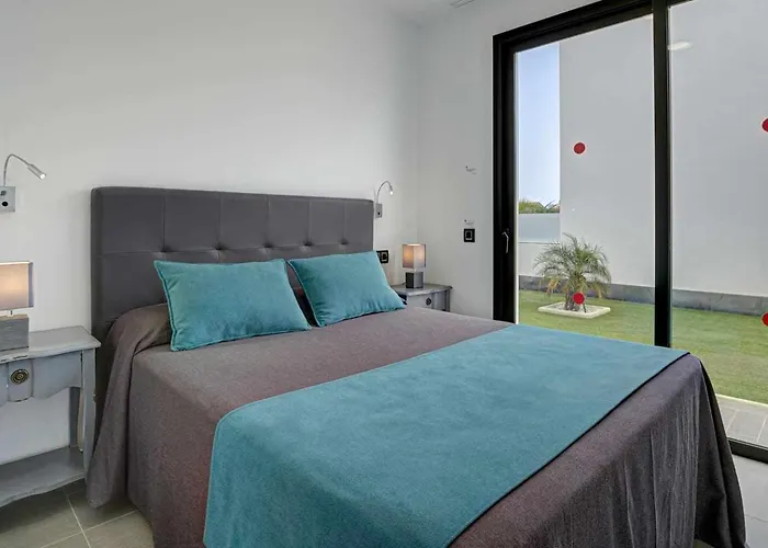 Seven Dreams Villa Corralejo