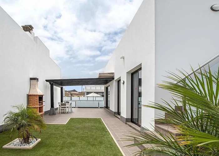 Villa Seven Dreams Corralejo